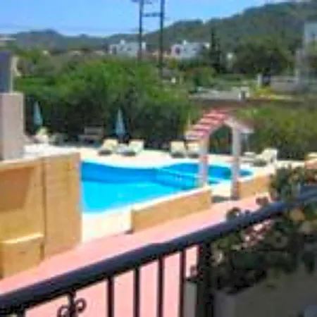 Sofia Rhodes City